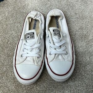 Converse Women Chuck Taylor All Star Shoreline Slip-On Sneakers